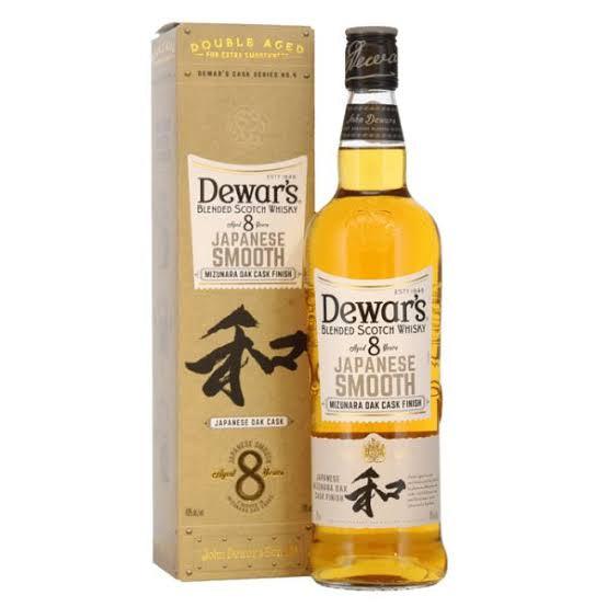 Dewars Japanese Smooth 700ml