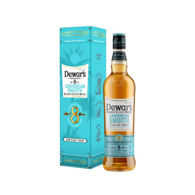 Dewars Carribean Smooth 750ml - Wines N Drinks