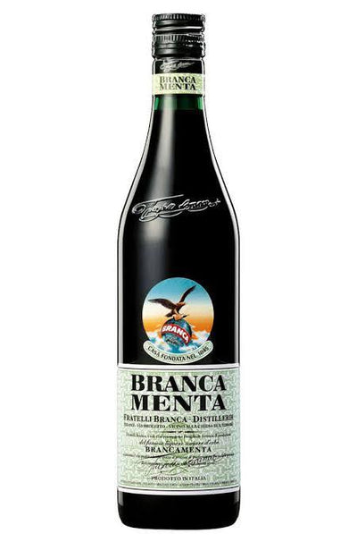 Fernet Branca Menta 700ml - Wines N Drinks