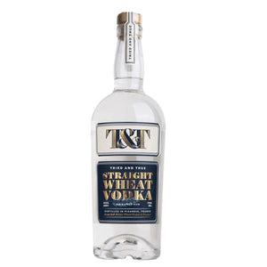 Tried & True Vodka 700ml