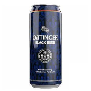 Oettinger Black Beer 500ml
