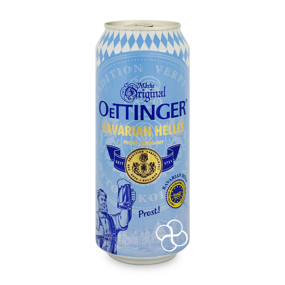 Oettinger Bavarian Helles 500ml