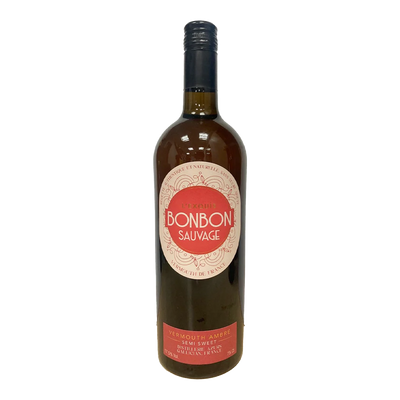 Bonbon Sauvage, Vermouth de France Ambré 700ml