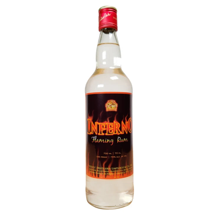 Inferno Rum 700ml