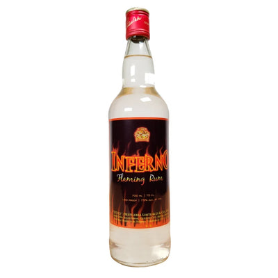Inferno Rum 700ml