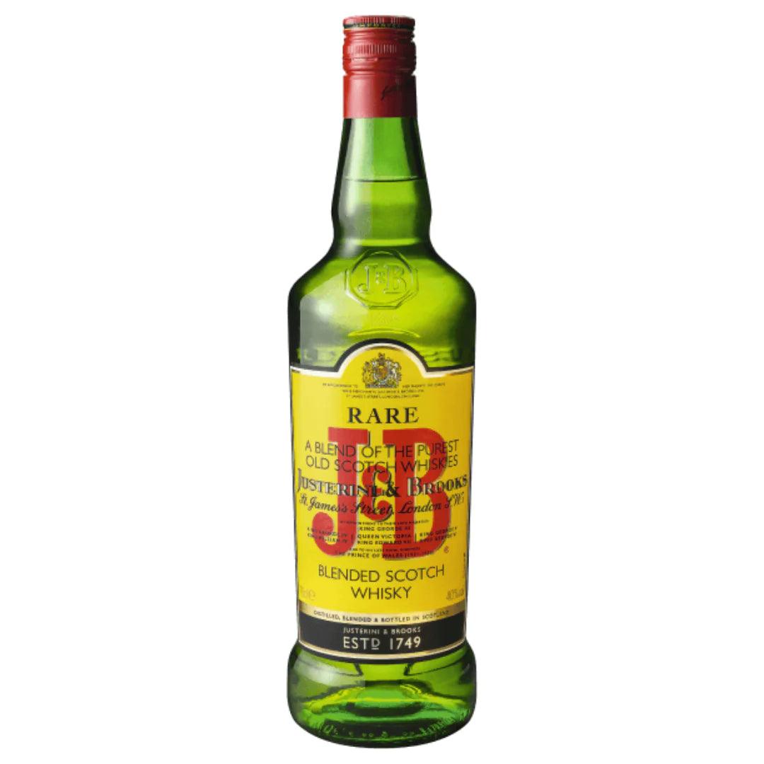 J&B Rare Scotch Whiskey 700ml - Wines N Drinks