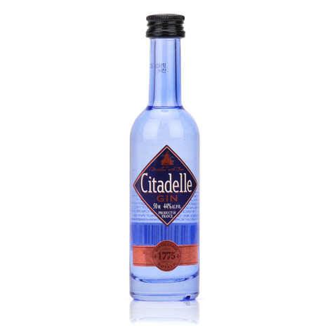 Citadelle Gin 50ml - Wines N Drinks