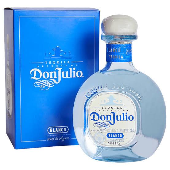 Don Julio Blanco 750ml - Wines N Drinks
