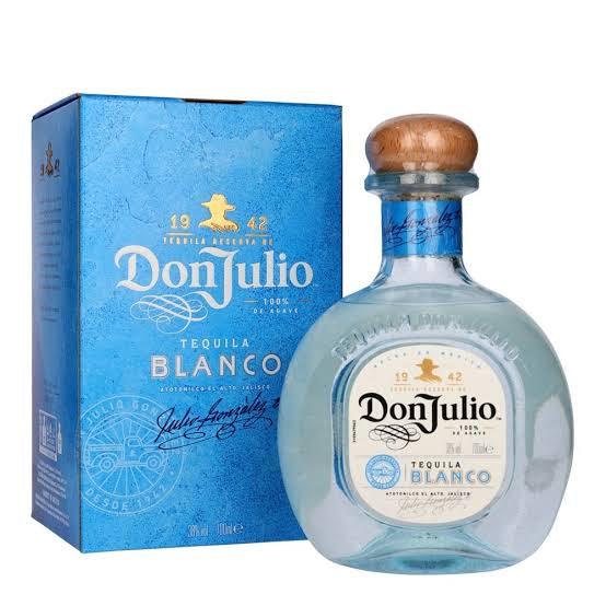 Don Julio Blanco 750ml - Wines N Drinks