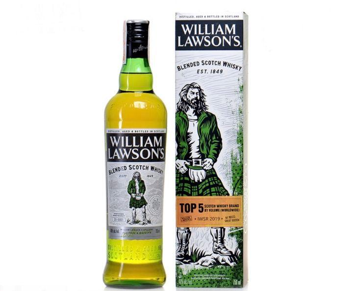 William Lawson - Wines N Drinks