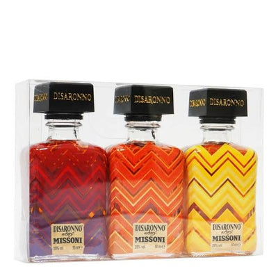 Disaronno Miniature Set 3x50ml