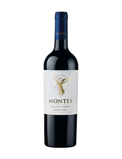Montes Classic Merlot 750ml
