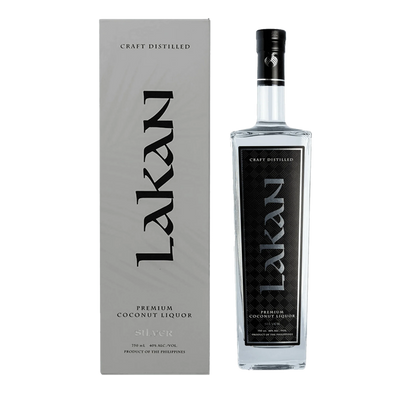 Lakan Premium Coconut Liquor Silver