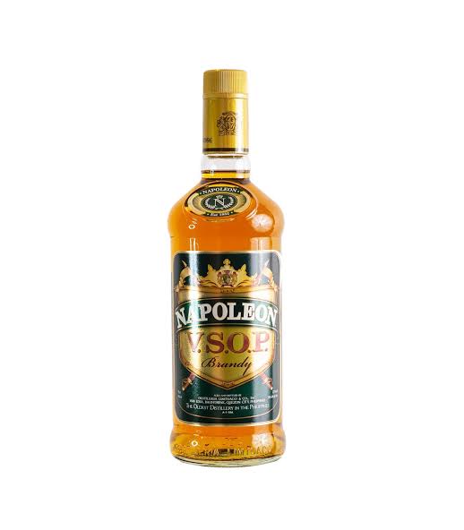 Napoleon VSOP Brandy