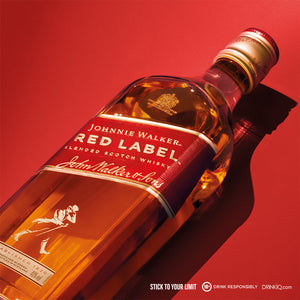 Johnnie Walker Red Label 1L