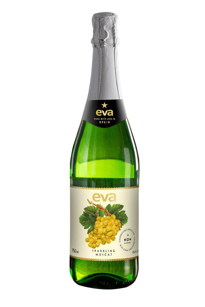 EVA Muscat Grape Non Alcohol Sparkling Juice - Wines N Drinks