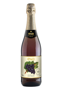 EVA Red Grape Non Alcohol Sparkling Juice