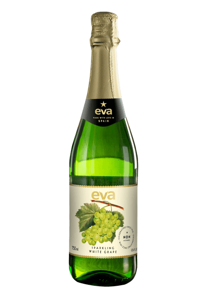 EVA White Grape Non Alcohol Sparkling Juice - Wines N Drinks