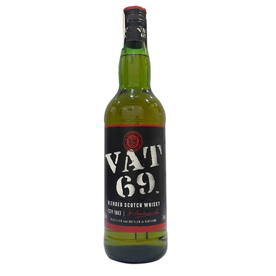 VAT 69 750ml | Blended Scotch Whiskey - Wines N Drinks
