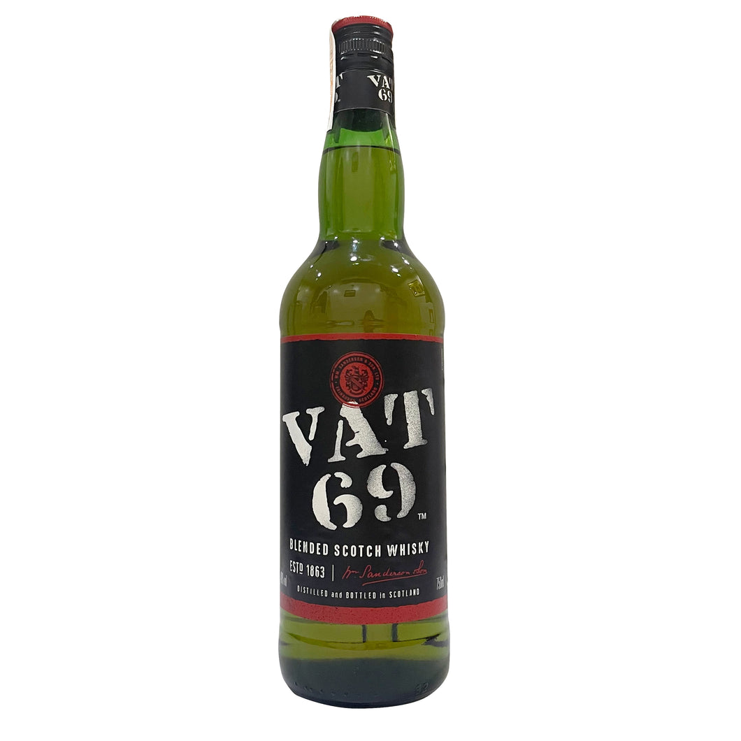 VAT 69 750ml | Blended Scotch Whiskey