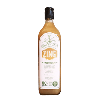 Zing Ginger Liqueur