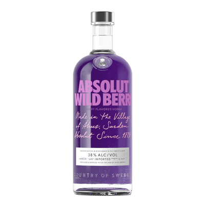 Absolut Wildberry 1L - Wines N Drinks