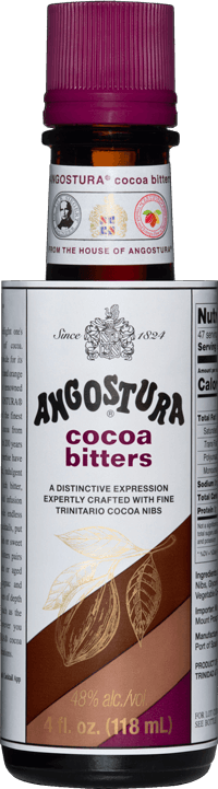 Angostura Cocoa Bitters 100ml - Wines N Drinks