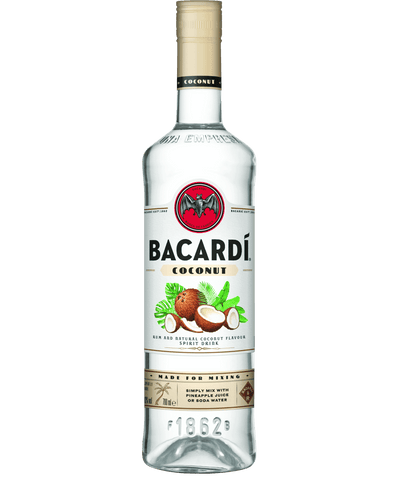 Bacardi Coconut 750ml - Wines N Drinks
