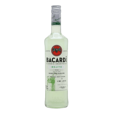 Bacardi Mojito 750ml - Wines N Drinks