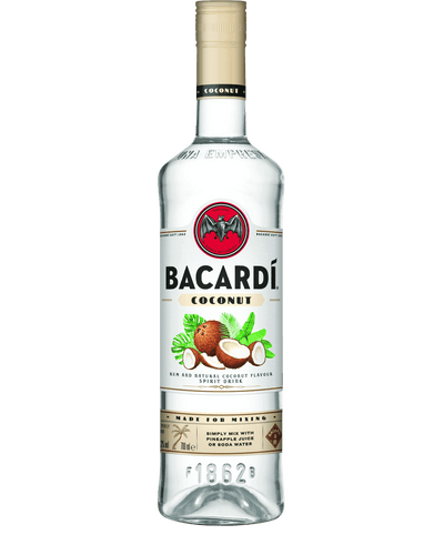 Bacardi coconut