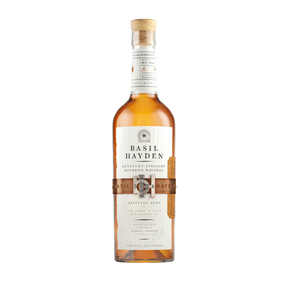 Basil Hayden 750ml - Wines N Drinks
