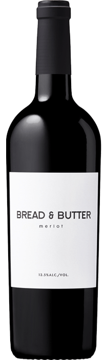 Bread and Butter Merlot - Wines N Drinks