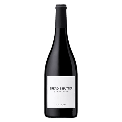 Bread and Butter Pinot Noir 750ml - Wines N Drinks