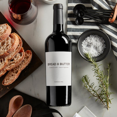 Bread and Butter Cabernet Sauvignon