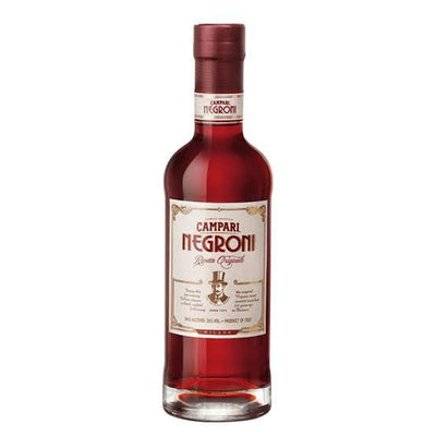Campari Negroni 500ml - Wines N Drinks