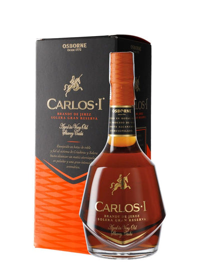 Carlos I Solera Gran Reserva 700ml