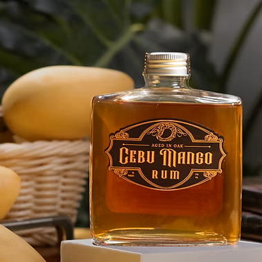Cebu Mango Rum 250ml