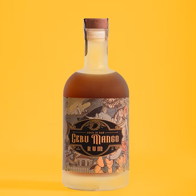 Cebu Mango Rum 750ml