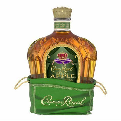 Crown Royal Apple 1L - Wines N Drinks