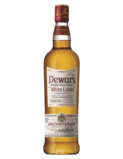 Dewars White Label 750ml - Wines N Drinks