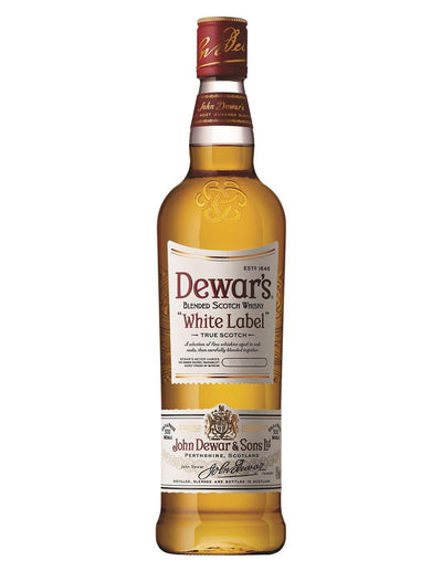 Dewars White Label 750ml - Wines N Drinks