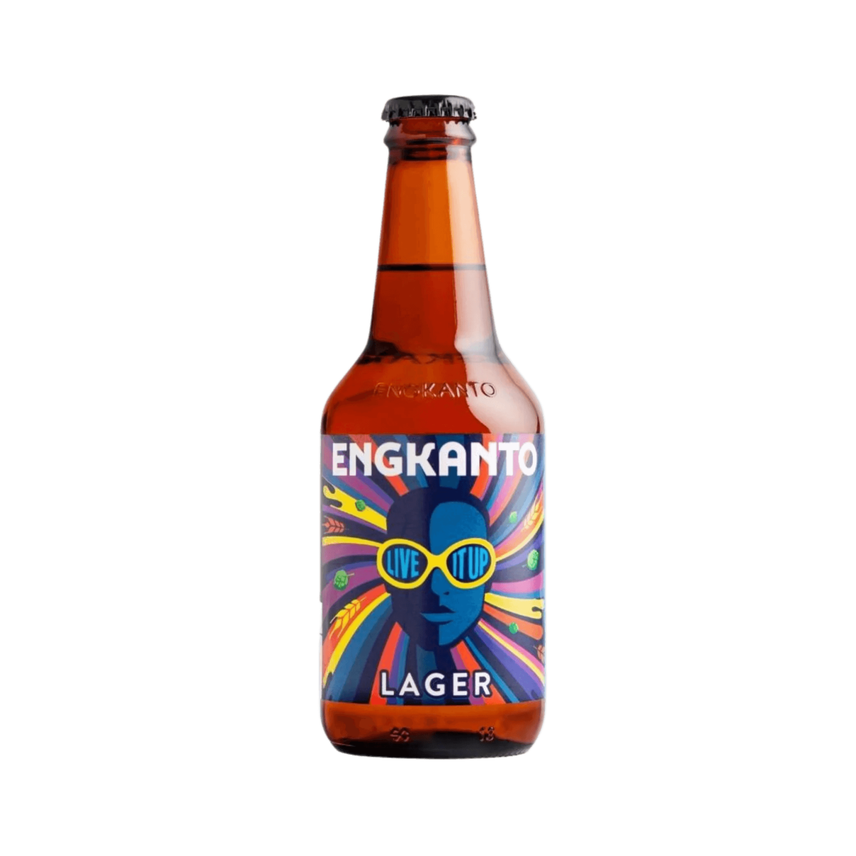 Engkanto Lager 330ml - Wines N Drinks