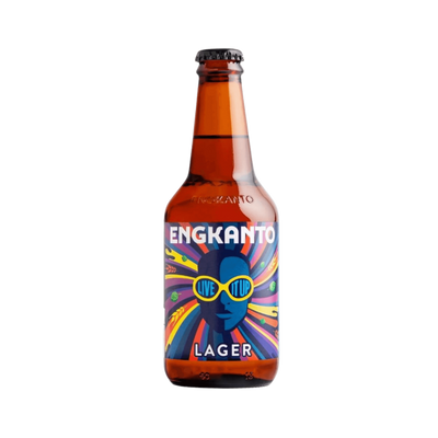 Engkanto Lager 330ml - Wines N Drinks