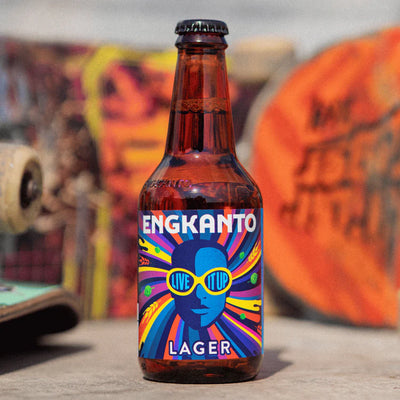 Engkanto Lager 330ml