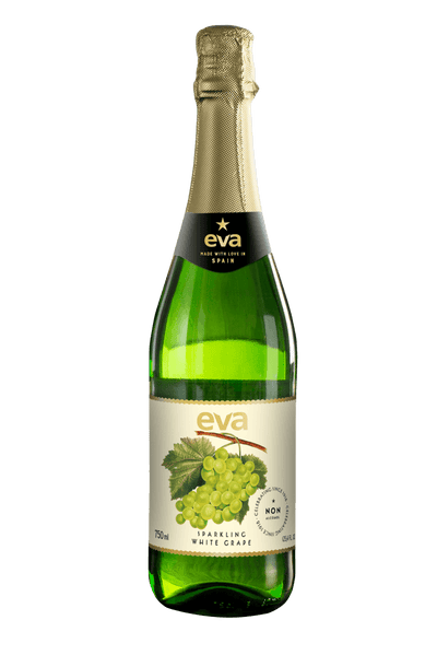 EVA White Grape Non Alcohol Sparkling Juice - Wines N Drinks