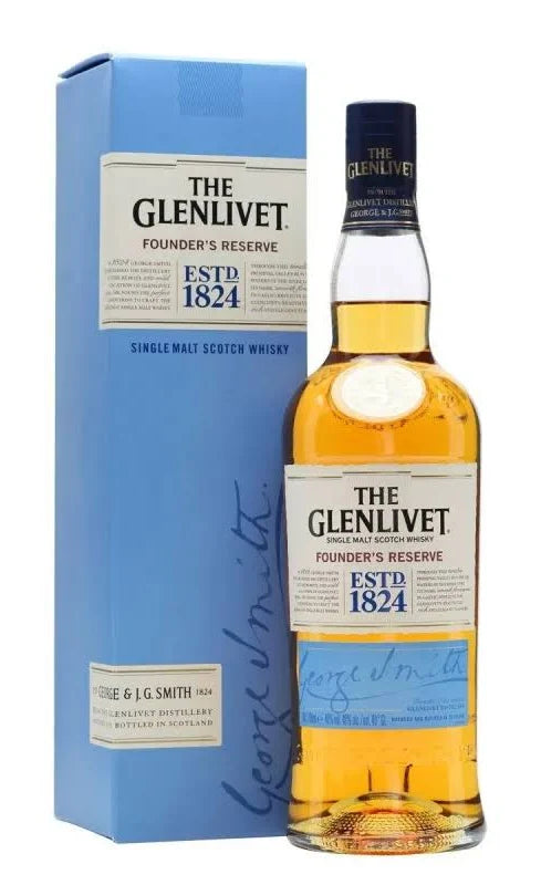 Glenlivet Founders Reserve 700ml