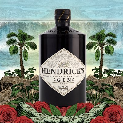 Hendrick's Gin