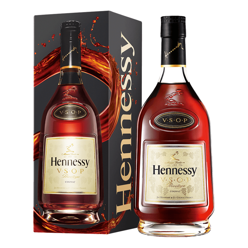 Hennessy VSOP Cognac 750 ml - Applejack