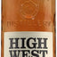 High West Bourbon 750ml - Wines N Drinks