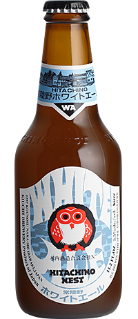 Hitachino White Ale